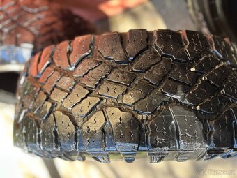 Pneumatiky Goodyear Duratrac 265/70/17 - 6