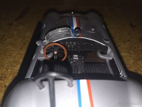 Nová cena 1:18 Shelby Cobra 427 S/C Kyosho - 6