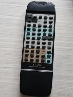 Denon D-F88 HiFi sestava s reproduktory - 6
