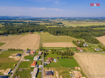 Prodej pozemku k bydlení, 1978 m², Horní Tošanovice - 6