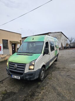 Prodam Volkswagen Crafter - 6