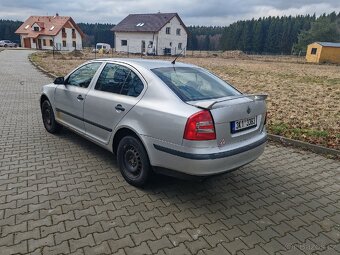 Škoda Octavia II sedan 1.6 mpi 75kw - 6