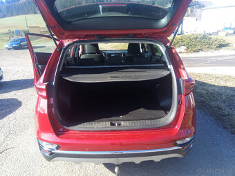 Sportage 1,6 GDi - 6