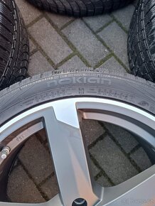 452. Zimní sada na Jaguar/ Ford R19 5x108 TPMS - 6