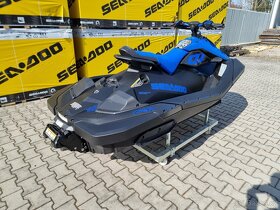 Sea - Doo SPARK TRIXX 900 HO ACE 2-up iBR 90hp modrá - 6