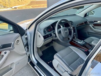 Audi A6 2.8 V6 154kW Quattro KAMERA Xenon VÝHŘEV 1. majitel - 6
