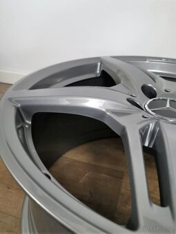 Mercedes Benz AMG GT, GTS orig. ALU disky AMG 5x112 R19 - 6