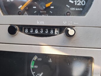 Man L2000 Nosič kontejnerů, NOVÁ STK - 6