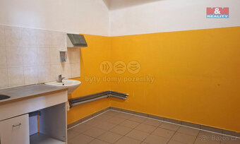Pronájem obchodního objektu,164 m², Česká Lípa, ul. 28.října - 6