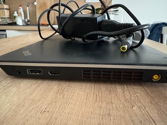Notebook Lenovo ThinkPad - 6