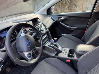 Ford Focus Titanium 1.6 TDCi 85Kw - 6