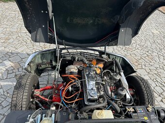 Triumph Spitfire MK4  rv 1973 - 6