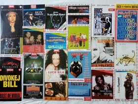Orig.DVD - hudba (i nerozdelane) od 59Kč - 6