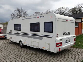 Prodám Karavan Adria Adora 613HT Klimatizace + předstan - 6