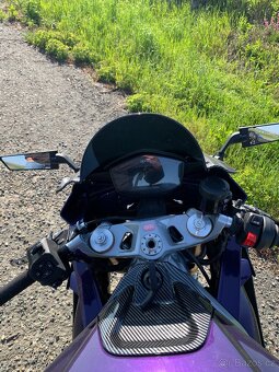 Aprilia rs 660, rok 2023 + 45tis výbava - 6