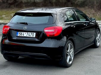 Mercedes-Benz A180 2013 - 6