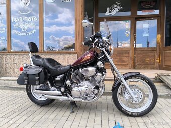 Yamaha XV 1100 Virago - 6