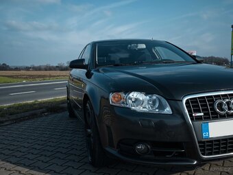 Prodám Audi A4 B7 1.9 TDI, r.v. 2007 - 6