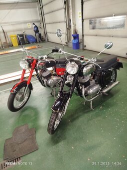 Jawa 250/590 - SPORT - 6