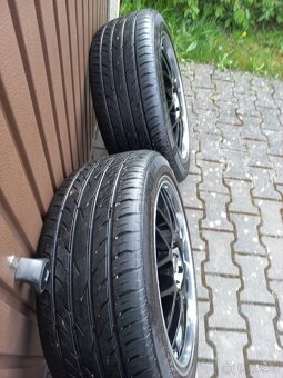 225 45 18 - letní ALU sada 5x112 - 6