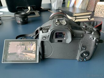 Canon EOS R (ani ne 6k cvaků) - 6