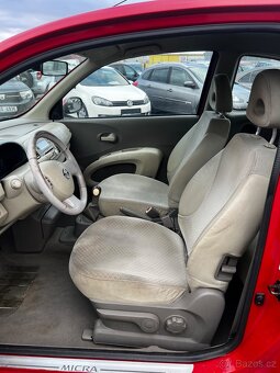Nissan Micra 1.2i - 6