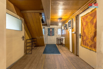 Prodej rodinného domu, 120 m², Rumburk, ul. Šmilovského - 6