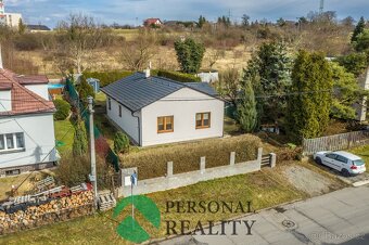 Prodej rodinné domy, 90 m2 - Mělník, ev.č. 02136 - 6