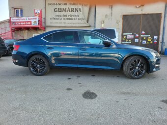Škoda Superb 2.0TDI, 110KW, model 2022. - 6