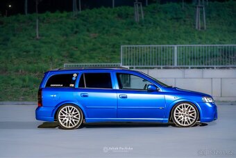 Opel Astra G Wagon 2.0 100kw manuál - 6