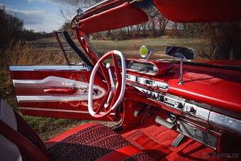 Plymouth Fury Convertible - 6