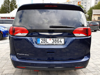 Chrysler Pacifica 3,6L V6 Touring L, kůže, vůz po servis - 6