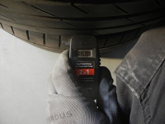 Letní pneu Kumho 205/60R16 - 6