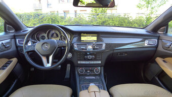 Mercedes CLS 350 Cdi, 195kW,automat,4MATIC. - 6