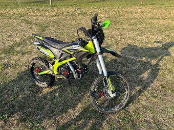 Pitbike Apollo RFZ VIPER 125cm3 19/16" - 6