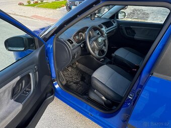 Škoda Fabia II 1.2HTP 44Kw Klima - 2x kola - 6