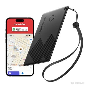 SwitchBot Wallet Finder Card - nový nerozbaleno - 6