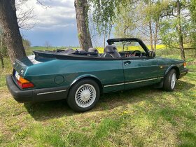 SAAB 900 cabriolet - 6