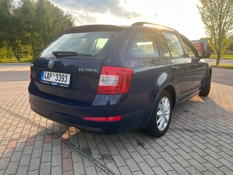 Škoda Octavia III 1.4 gtec 2015 - 6