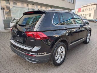 VW Tiguan 2.0TDI 110kW 4x4 DSG Facelift Virtual ACC Tažné Qi - 6
