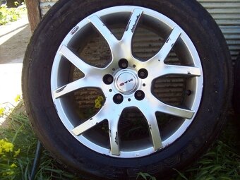 ALU disky MAK Boost 7.5Jx17H2 - 6