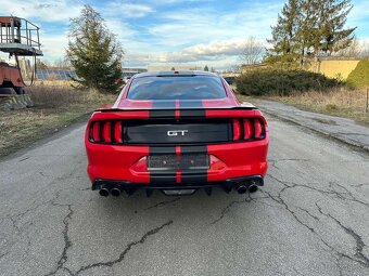 Ford Mustang GT 5.0 V8 2019 10st. automat - 6