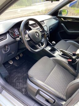 Škoda Octavia Combi RS, 2.0TDI - 6