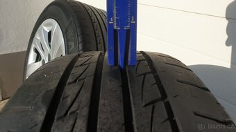Orig. kola Hyundai 5x114,3, letní pneu 205/60R16 - 6