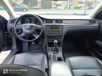 Škoda Superb 2 1.9 TDI 77 kw, R.V 2010,STK 1/2026. - 6