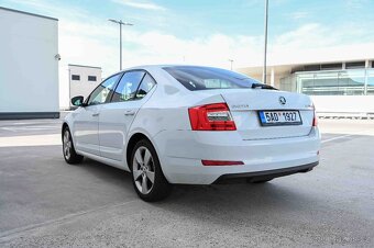 Škoda Octavia III, 1. majitel - 6