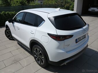 MAZDA CX-5 2.0 NEW GROUND r.v.04/2023 ZÁRUKA 04/2028 - 6