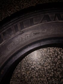 Letní pneu 165/70 R14 81T - 6