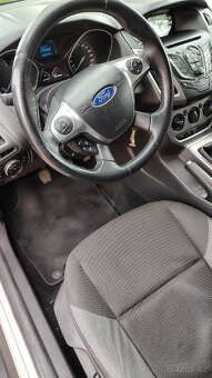 Ford Focus 3 combi TDCI 70 kw 2014 roku - 6