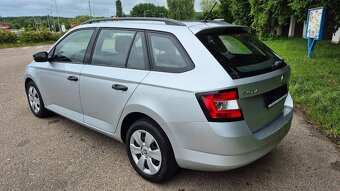 Škoda Fabia Combi III 1.0 Mpi - 6